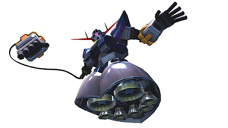 画像ギャラリー No.011のサムネイル画像 / AC「機動戦士ガンダム エクストリームバーサス」全国VS.イベント戦でララァかオードリーが次期プレイヤーナビに。“フルブースト”の最新情報も到着