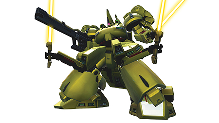 画像ギャラリー No.012のサムネイル画像 / AC「機動戦士ガンダム エクストリームバーサス」全国VS.イベント戦でララァかオードリーが次期プレイヤーナビに。“フルブースト”の最新情報も到着