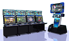 画像ギャラリー No.021のサムネイル画像 / AC「機動戦士ガンダム エクストリームバーサス」全国VS.イベント戦でララァかオードリーが次期プレイヤーナビに。“フルブースト”の最新情報も到着