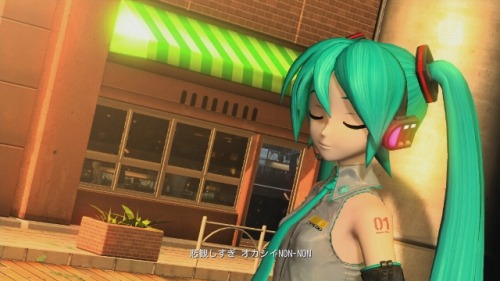 画像ギャラリー No.001のサムネイル画像 / PS3でも“みくみく菌にご注意♪”「初音ミク -Project DIVA- ドリーミーシアター」の配信日が6月24日に決定