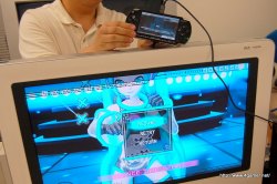 画像ギャラリー No.001のサムネイル画像 / 本日配信開始となる「初音ミク -Project DIVA- ドリーミーシアター」。「てかてかにしてあげる【してやんよ】」という開発スタッフの本気を先行プレイで垣間見た