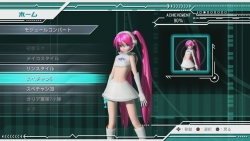 画像ギャラリー No.008のサムネイル画像 / 本日配信開始となる「初音ミク -Project DIVA- ドリーミーシアター」。「てかてかにしてあげる【してやんよ】」という開発スタッフの本気を先行プレイで垣間見た
