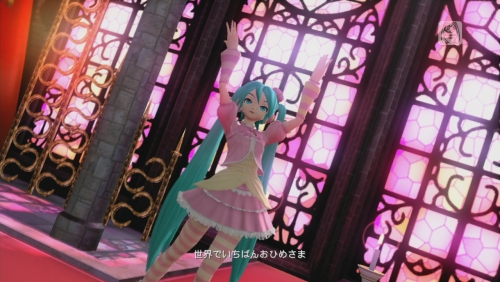 画像ギャラリー No.013のサムネイル画像 / 本日配信開始となる「初音ミク -Project DIVA- ドリーミーシアター」。「てかてかにしてあげる【してやんよ】」という開発スタッフの本気を先行プレイで垣間見た