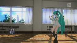 画像ギャラリー No.017のサムネイル画像 / 本日配信開始となる「初音ミク -Project DIVA- ドリーミーシアター」。「てかてかにしてあげる【してやんよ】」という開発スタッフの本気を先行プレイで垣間見た