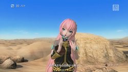 画像ギャラリー No.004のサムネイル画像 / 新機能追加で鑑賞しやすく。「初音ミク -ProjectDIVA- ドリーミーシアター」のアップデートパッチ Ver.1.01が本日配信