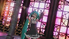 画像ギャラリー No.005のサムネイル画像 / 新機能追加で鑑賞しやすく。「初音ミク -ProjectDIVA- ドリーミーシアター」のアップデートパッチ Ver.1.01が本日配信