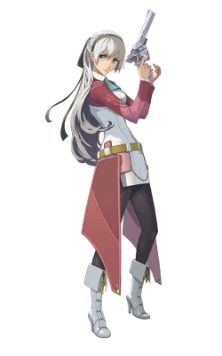 画像ギャラリー No.003のサムネイル画像 / 感動は，まだ終わらない。日本ファルコムが贈る「空の軌跡」の正統なる続編「英雄伝説 零の軌跡」，PSPにて2010年発売