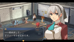 画像ギャラリー No.032のサムネイル画像 / 今度は遊撃士ではなく捜査官。期待の新作RPG「英雄伝説 零の軌跡」を紹介するプレイムービーをアップ