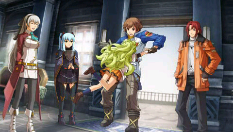 画像ギャラリー No.004のサムネイル画像 / ファン待望のシリーズ最新作「英雄伝説 零の軌跡」ネタバレ心配無用の安心プレイレポート
