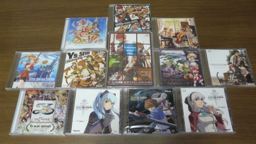 画像ギャラリー No.002のサムネイル画像 / “日本ファルコム 2011新春福袋”が限定販売。非売品も同梱