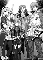 画像ギャラリー No.006のサムネイル画像 / 日本ファルコムの人気タイトルを題材としたマンガ・小説から新作ゲーム情報までを取り扱う電子書籍「ファルコムマガジン」の創刊号が本日発売