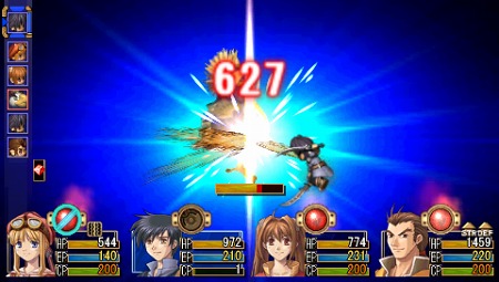 画像ギャラリー No.006のサムネイル画像 / 「英雄伝説 零の軌跡」「Ys SEVEN」など，日本ファルコムの人気作4タイトルの体験版がPS Storeに登場。セーブデータは製品版に引き継ぎ可能