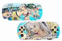 画像ギャラリー No.002のサムネイル画像 / デザエッグ,「英雄伝説 零の軌跡」スキンシールに4種類追加。水着あり