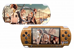 画像ギャラリー No.003のサムネイル画像 / デザエッグ,「英雄伝説 零の軌跡」スキンシールに4種類追加。水着あり
