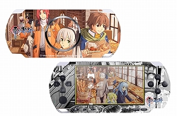 画像ギャラリー No.005のサムネイル画像 / デザエッグ,「英雄伝説 零の軌跡」スキンシールに4種類追加。水着あり