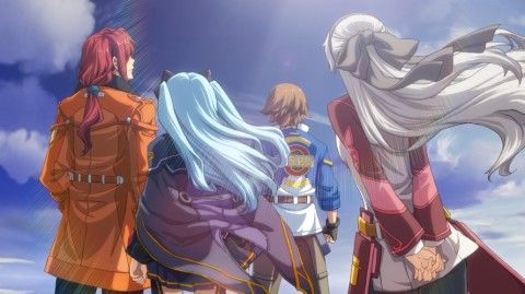 画像ギャラリー No.001のサムネイル画像 / 「英雄伝説 零の軌跡」のPSP the Best版が3月7日に発売。大都市クロスベルを舞台に特務支援課で奮闘する若者達4人の生き様を堪能しよう
