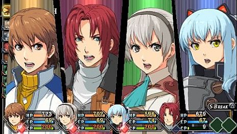 画像ギャラリー No.002のサムネイル画像 / 「英雄伝説 零の軌跡」のPSP the Best版が3月7日に発売。大都市クロスベルを舞台に特務支援課で奮闘する若者達4人の生き様を堪能しよう