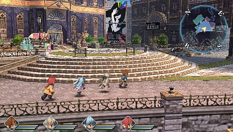 画像ギャラリー No.003のサムネイル画像 / 「英雄伝説 零の軌跡」のPSP the Best版が3月7日に発売。大都市クロスベルを舞台に特務支援課で奮闘する若者達4人の生き様を堪能しよう