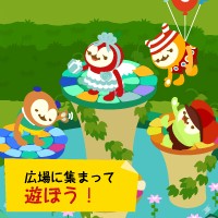 画像ギャラリー No.001のサムネイル画像 / ジークレスト,Yahoo!モバゲーにて4タイトルのサービスをスタート