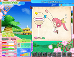 画像ギャラリー No.011のサムネイル画像 / “パンヤ”のスピンアウト作品が登場。ゲームポット，ソーシャルゲーム「おしえてゴルフ パンヤ」のサービスを「Yahoo！モバゲー」で本日スタート