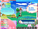 画像ギャラリー No.015のサムネイル画像 / “パンヤ”のスピンアウト作品が登場。ゲームポット，ソーシャルゲーム「おしえてゴルフ パンヤ」のサービスを「Yahoo！モバゲー」で本日スタート