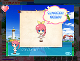 画像ギャラリー No.033のサムネイル画像 / “パンヤ”のスピンアウト作品が登場。ゲームポット，ソーシャルゲーム「おしえてゴルフ パンヤ」のサービスを「Yahoo！モバゲー」で本日スタート