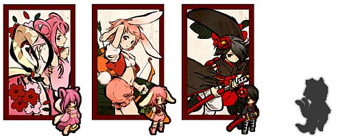 画像ギャラリー No.002のサムネイル画像 / ブラウザSLG「式姫草子」,Yahoo! Mobage版が本日15:00にサービス開始