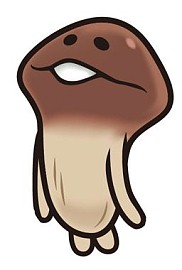 画像ギャラリー No.003のサムネイル画像 / 「なめこ」のパズル「おさわり探偵 なめこ大繁殖」がYahoo! Mobageに登場