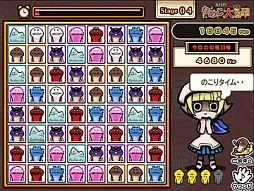画像ギャラリー No.008のサムネイル画像 / 「なめこ」のパズル「おさわり探偵 なめこ大繁殖」がYahoo! Mobageに登場