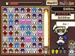 画像ギャラリー No.009のサムネイル画像 / 「なめこ」のパズル「おさわり探偵 なめこ大繁殖」がYahoo! Mobageに登場