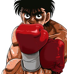 画像ギャラリー No.003のサムネイル画像 / 「あしたのジョー〜あしたのために〜」と「はじめの一歩 THE FIGHTING!」,コラボイベントを12月5日まで開催