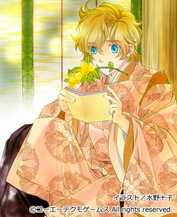 画像ギャラリー No.002のサムネイル画像 / 「100万人の遙かなる時空の中で」のホワイトデーイベントが3月14日から開始
