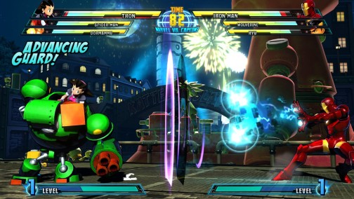 画像ギャラリー No.036のサムネイル画像 / “お祭り”であることと,格闘ゲームであることの両立を――11年の沈黙を破り登場した「MARVEL VS. CAPCOM 3」,プロデューサー新妻良太氏インタビュー
