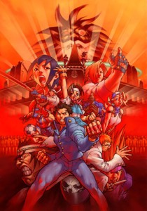 画像ギャラリー No.041のサムネイル画像 / “お祭り”であることと,格闘ゲームであることの両立を――11年の沈黙を破り登場した「MARVEL VS. CAPCOM 3」,プロデューサー新妻良太氏インタビュー
