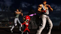 画像ギャラリー No.003のサムネイル画像 / 「MARVEL VS. CAPCOM 3」に参戦が決定した「ビューティフルジョー」と「ドーマムゥ」が公開に。さっそくその姿を確認しよう