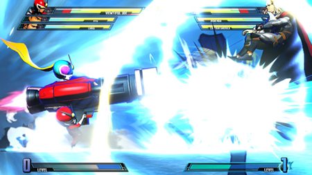 画像ギャラリー No.005のサムネイル画像 / 「MARVEL VS. CAPCOM 3」に参戦が決定した「ビューティフルジョー」と「ドーマムゥ」が公開に。さっそくその姿を確認しよう