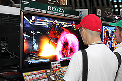画像ギャラリー No.015のサムネイル画像 / ［TGS 2010］3Dキャラクターが激しく躍動する姿は迫力満点！　「MARVEL VS. CAPCOM 3 Fate of Two Worlds」プレイレポート