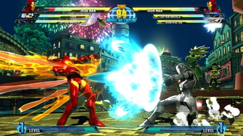 画像ギャラリー No.002のサムネイル画像 / 「MARVEL VS. CAPCOM 3 Fate of Two Worlds」,「トロン・ボーン」「アイアンマン」の“2ndカラー”を確認しよう