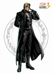 画像ギャラリー No.003のサムネイル画像 / 「MARVEL VS. CAPCOM 3 Fate of Two Worlds」,「トロン・ボーン」「アイアンマン」の“2ndカラー”を確認しよう