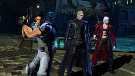 画像ギャラリー No.006のサムネイル画像 / 「MARVEL VS. CAPCOM 3 Fate of Two Worlds」,「トロン・ボーン」「アイアンマン」の“2ndカラー”を確認しよう