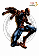 画像ギャラリー No.007のサムネイル画像 / 「MARVEL VS. CAPCOM 3 Fate of Two Worlds」,「トロン・ボーン」「アイアンマン」の“2ndカラー”を確認しよう
