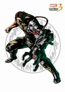 画像ギャラリー No.006のサムネイル画像 / 「魔界村」の“アーサー”など4人の新キャラクターが参戦決定。「MARVEL VS. CAPCOM 3 Fate of Two Worlds」，5本のプレイムービーが公開
