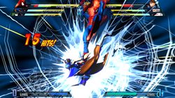 画像ギャラリー No.003のサムネイル画像 / 「MARVEL VS. CAPCOM 3 Fate of Two Worlds」の発売日が2011年2月17日に決定。イーカプコンでの予約受付が本日よりスタート