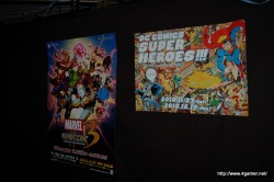 画像ギャラリー No.001のサムネイル画像 / 「MARVEL VS. CAPCOM 3 Fate of Two Worlds」プロデューサーの新妻良太氏がゲストで出演した，「アメコミnight（noon？） vol.2」に行ってきた