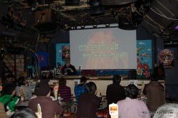 画像ギャラリー No.002のサムネイル画像 / 「MARVEL VS. CAPCOM 3 Fate of Two Worlds」プロデューサーの新妻良太氏がゲストで出演した，「アメコミnight（noon？） vol.2」に行ってきた