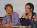 「MARVEL VS. CAPCOM 3 Fate of Two Worlds」プロデューサーの新妻良太氏がゲストで出演した，「アメコミnight（noon？） vol.2」に行ってきた