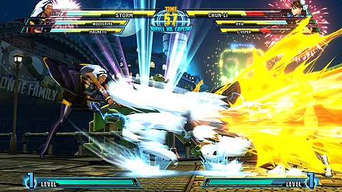 画像ギャラリー No.002のサムネイル画像 / 「MARVEL VS. CAPCOM 3 Fate of Two Worlds」に「ストーム」と「C.ヴァイパー」が登場。両者のプレイムービーと最新のプロモムービーが到着