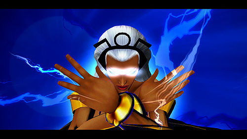 画像ギャラリー No.004のサムネイル画像 / 「MARVEL VS. CAPCOM 3 Fate of Two Worlds」に「ストーム」と「C.ヴァイパー」が登場。両者のプレイムービーと最新のプロモムービーが到着
