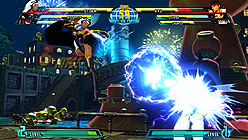 画像ギャラリー No.006のサムネイル画像 / 「MARVEL VS. CAPCOM 3 Fate of Two Worlds」に「ストーム」と「C.ヴァイパー」が登場。両者のプレイムービーと最新のプロモムービーが到着