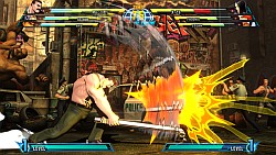画像ギャラリー No.008のサムネイル画像 / 「MARVEL VS. CAPCOM 3」に新たな参戦者，マーヴルガール“フェニックス”と，闘う市長“ハガー”が登場。イーカプコン限定特典も明らかに